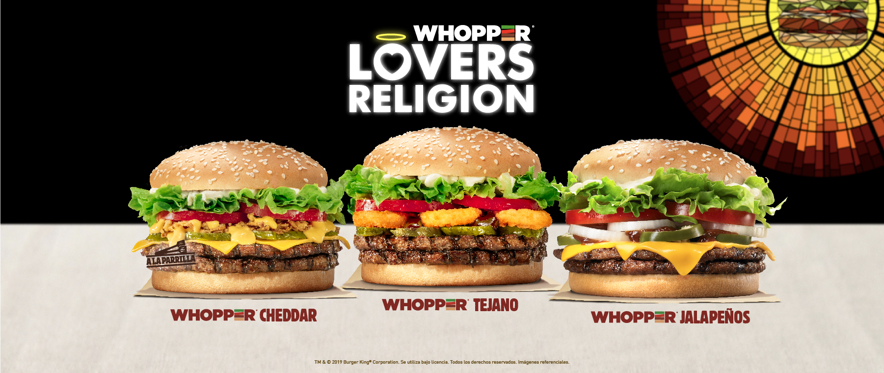BURGER KING® Chile